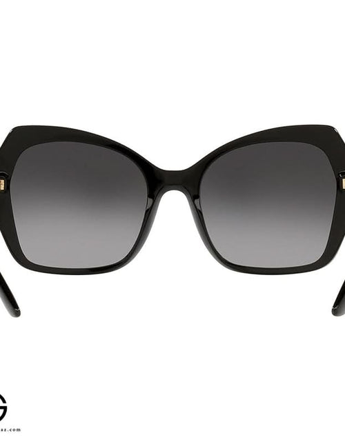 تحميل الصورة إلى عارض المعرض، نظارات شمسية دولتشي آند غابانا بتصميم جريء للنساء مقاس 60
