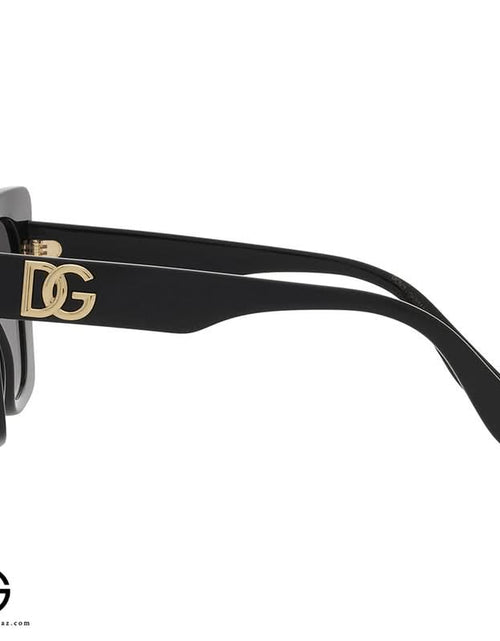 تحميل الصورة إلى عارض المعرض، نظارة شمسية دولتشي آند غابانا كلاسيك تشارم للنساء مقاس 61
