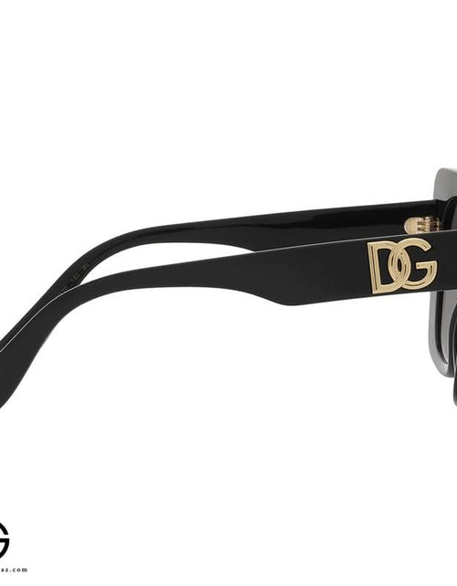 تحميل الصورة إلى عارض المعرض، نظارة شمسية دولتشي آند غابانا كلاسيك تشارم للنساء مقاس 61
