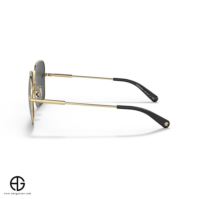 نظارة شمسية فيرساتشي مودرن تاتش للنساء 40