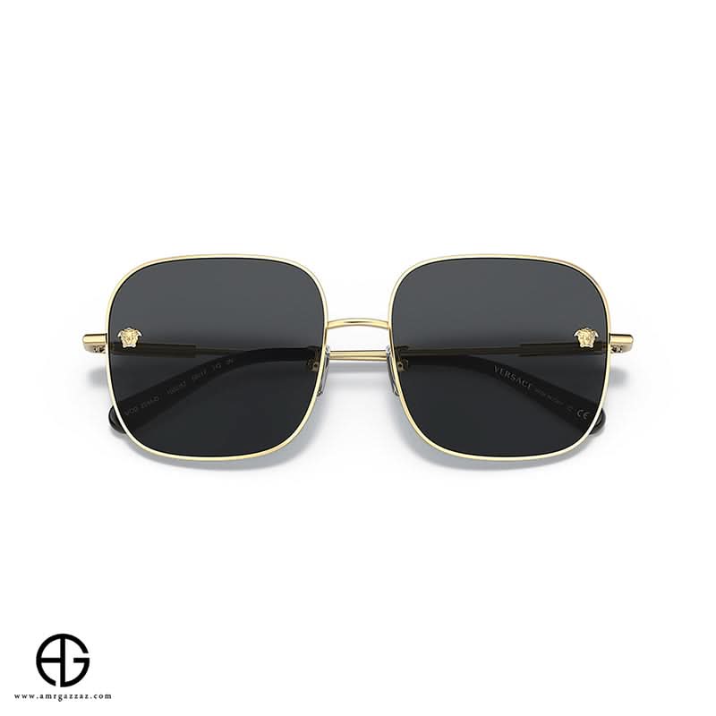 نظارة شمسية فيرساتشي مودرن تاتش للنساء 40