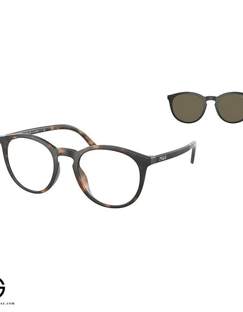 تحميل الصورة إلى عارض المعرض، نظارة شمسية بولو كلاسيك تشارم للرجال 22
