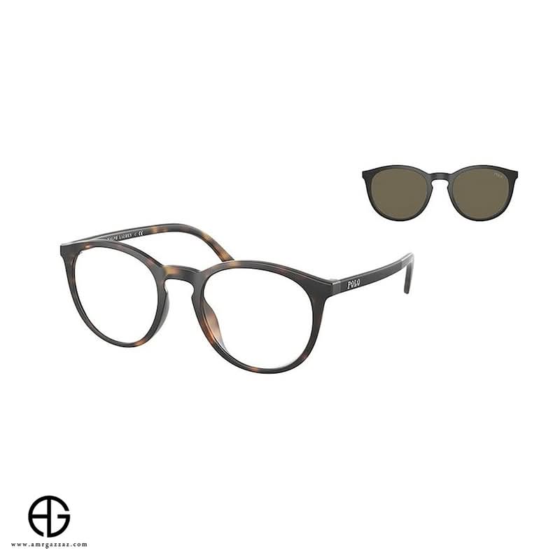 نظارة شمسية بولو كلاسيك تشارم للرجال 22