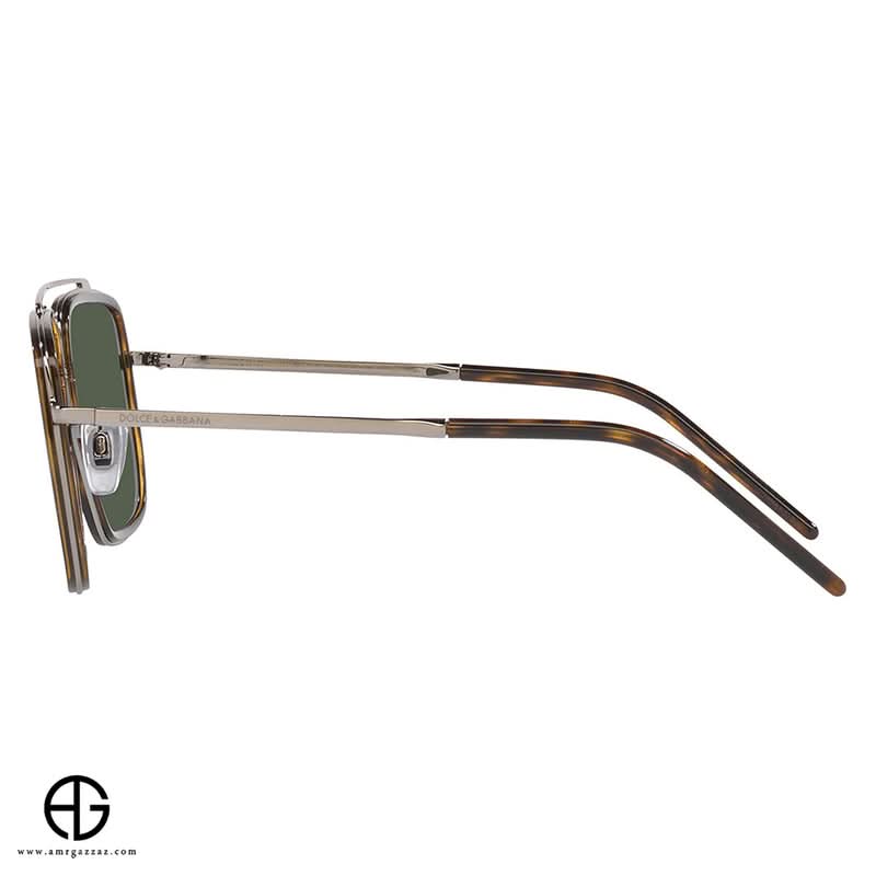 نظارة شمسية دولتشي آند غابانا أيقونيك لوك مان 30