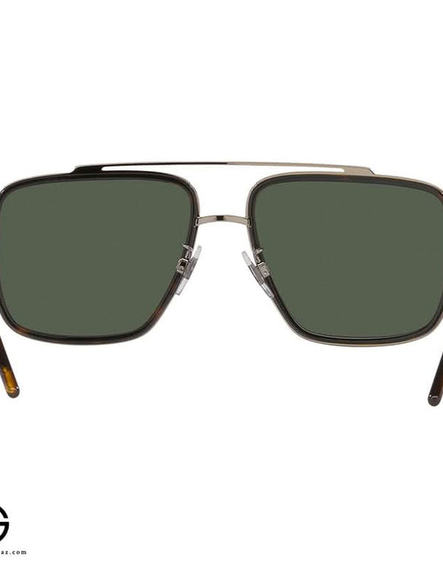 تحميل الصورة إلى عارض المعرض، نظارة شمسية دولتشي آند غابانا أيقونيك لوك مان 30
