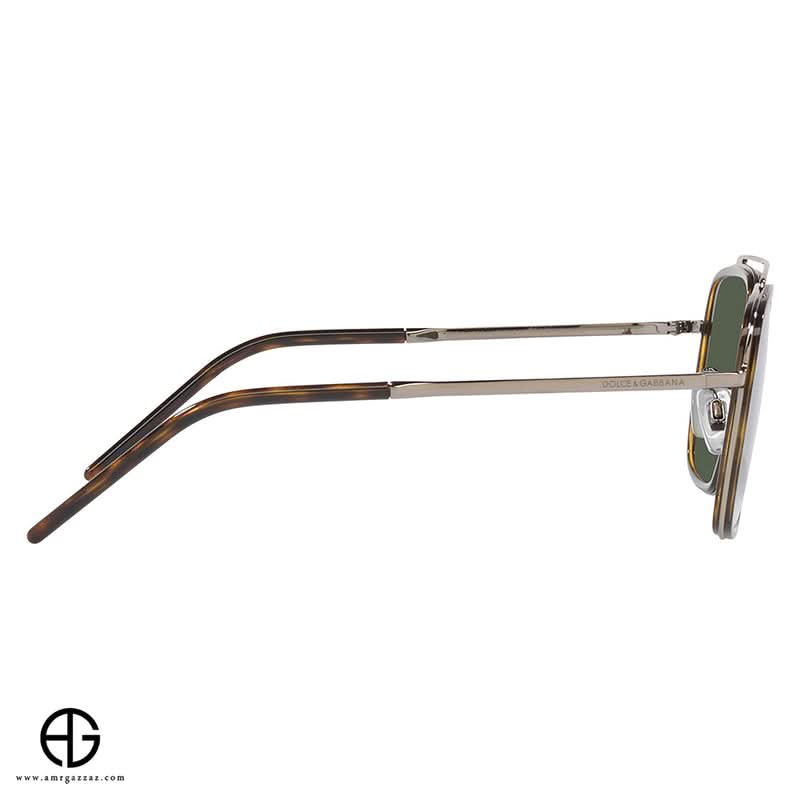 نظارة شمسية دولتشي آند غابانا أيقونيك لوك مان 30
