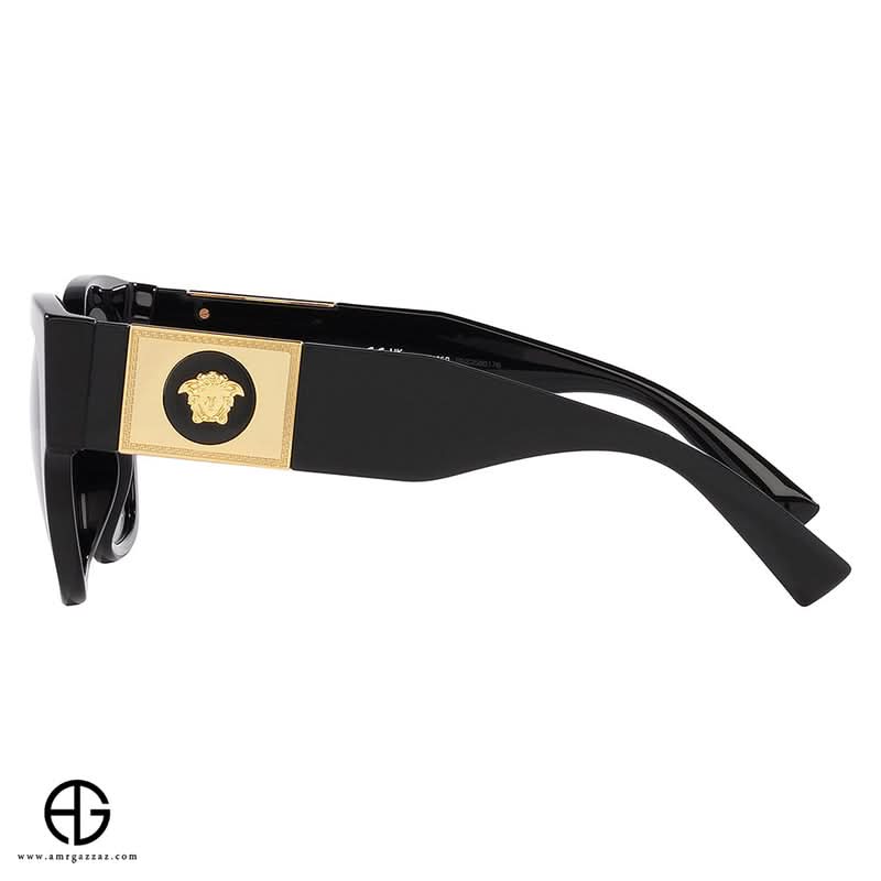 نظارة شمسية فيرساتشي تايملس أبيل للنساء 41