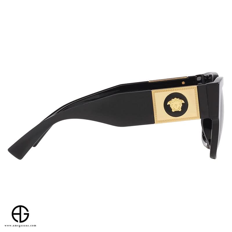 نظارة شمسية فيرساتشي تايملس أبيل للنساء 41