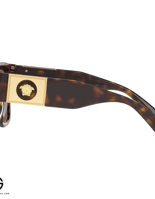 تحميل الصورة إلى عارض المعرض، نظارة شمسية فيرساتشي بتصميم جريء للنساء مقاس 42
