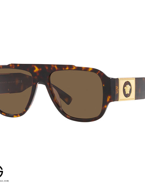 Load image into Gallery viewer, Sunglasses VERSACE Timeless Appeal Man 25
