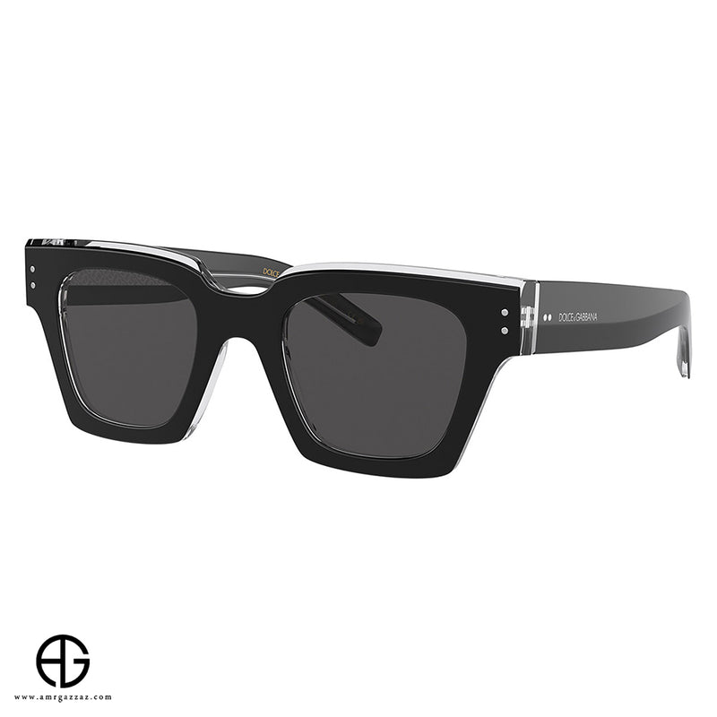 Sunglasses DOLCE & GABBANA Sleek Finish Man 31