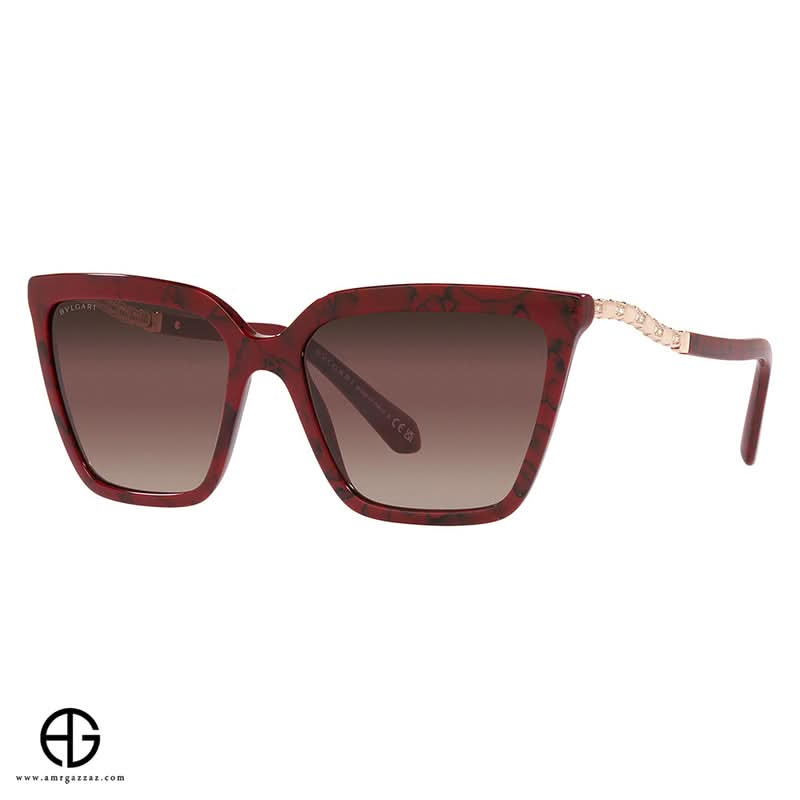 Sunglasses BVLGARI Classic Charm Woman 2