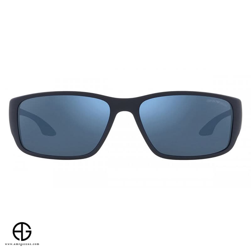 نظارات شمسية إمبوريو أرماني بتصميم جريء 80