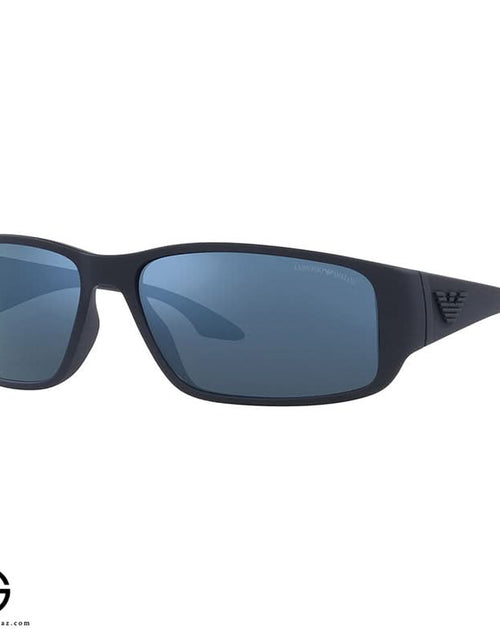 تحميل الصورة إلى عارض المعرض، نظارات شمسية إمبوريو أرماني بتصميم جريء 80
