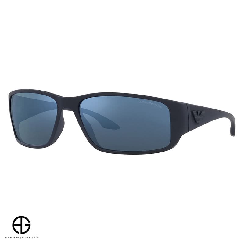 نظارات شمسية إمبوريو أرماني بتصميم جريء 80