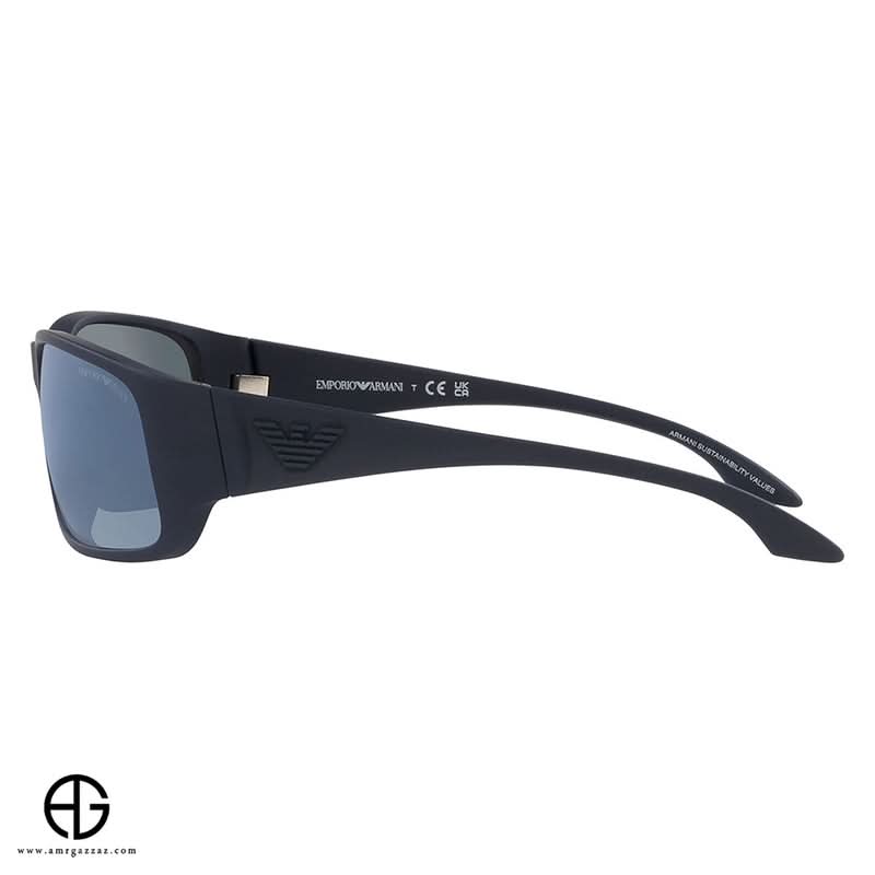 نظارات شمسية إمبوريو أرماني بتصميم جريء 80