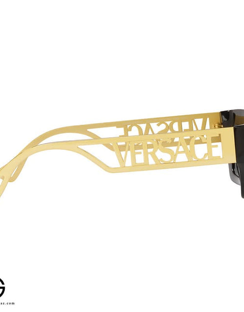 تحميل الصورة إلى عارض المعرض، نظارة شمسية فيرساتشي تايملس أبيل للنساء مقاس 45
