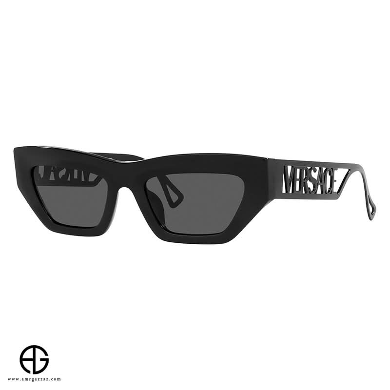 نظارات شمسية فيرساتشي رياضية للنساء