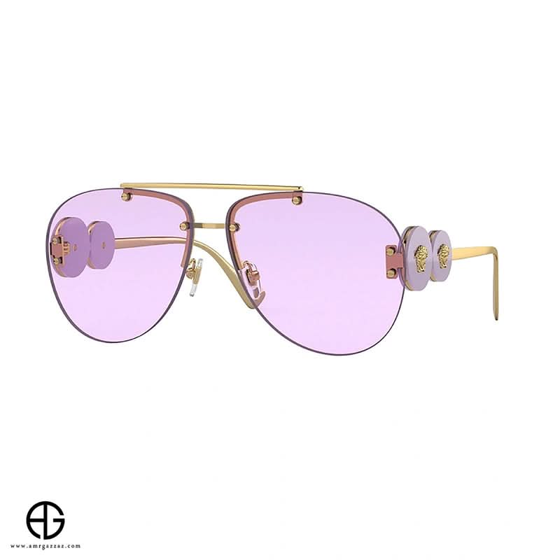 نظارة شمسية فيرساتشي أيقونيك لوك للنساء 46