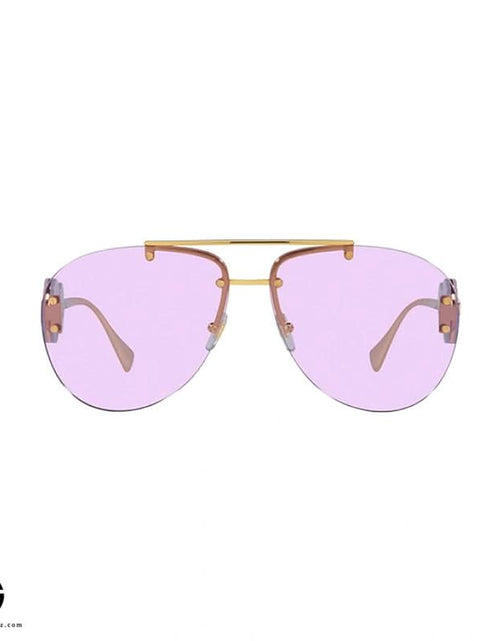 تحميل الصورة إلى عارض المعرض، نظارة شمسية فيرساتشي أيقونيك لوك للنساء 46
