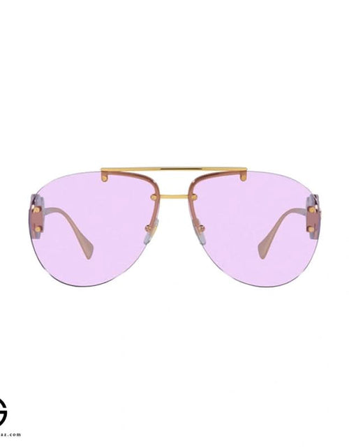 تحميل الصورة إلى عارض المعرض، نظارة شمسية فيرساتشي أيقونيك لوك للنساء 46
