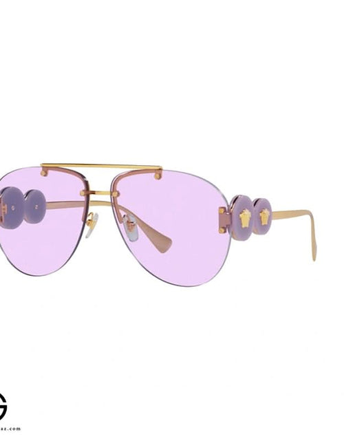 تحميل الصورة إلى عارض المعرض، نظارة شمسية فيرساتشي أيقونيك لوك للنساء 46
