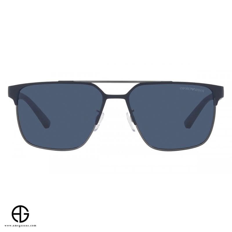 Sunglasses EMPORIO ARMANI Classic Charm 82