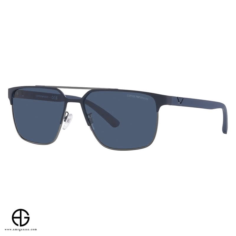Sunglasses EMPORIO ARMANI Classic Charm 82