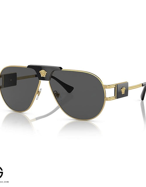 Load image into Gallery viewer, Sunglasses VERSACE Bold Design Man 26
