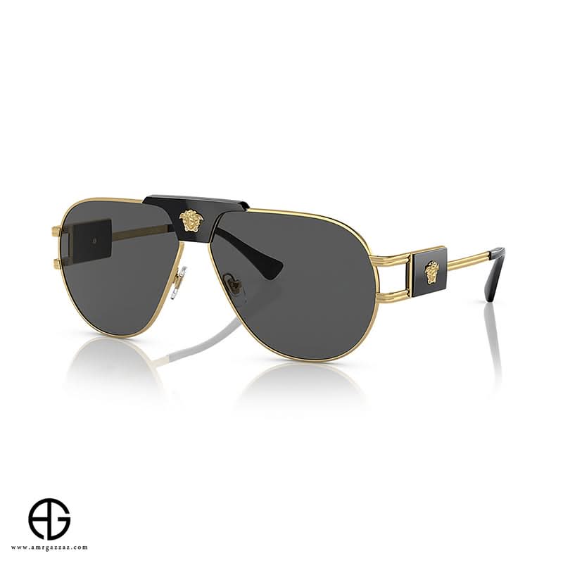 Sunglasses VERSACE Bold Design Man 26