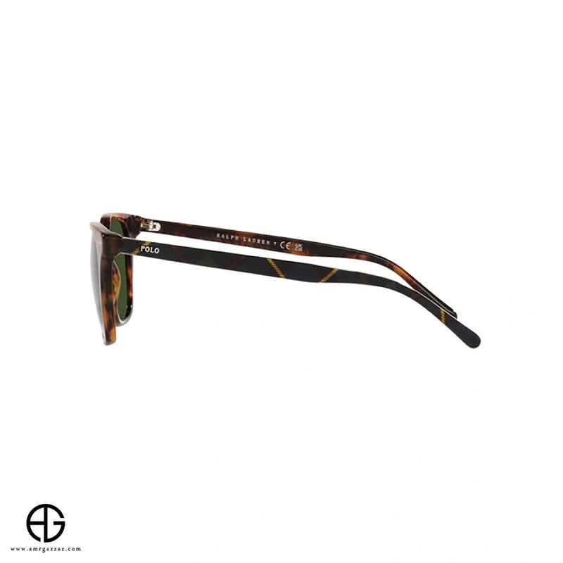 نظارة شمسية بولو كاجوال فايب مان 24
