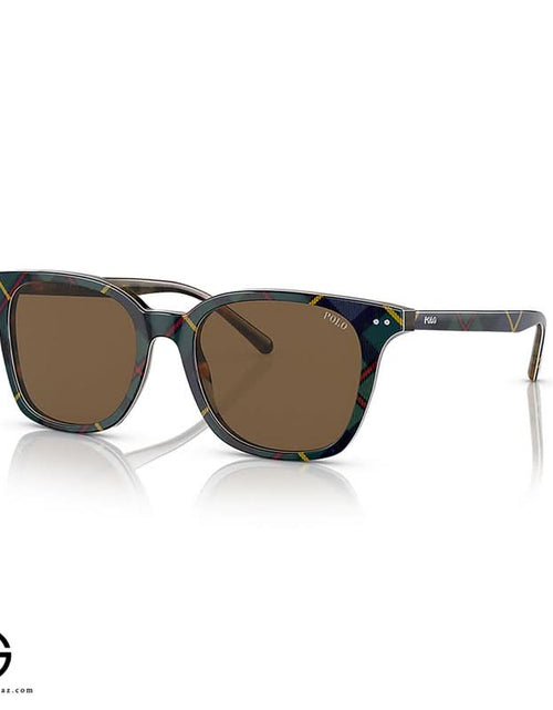 تحميل الصورة إلى عارض المعرض، نظارة شمسية بولو أيقونيك لوك مان 25
