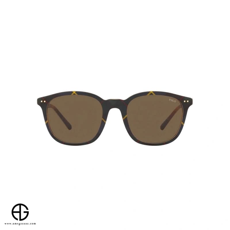 نظارة شمسية بولو سليك فينيش للرجال 26