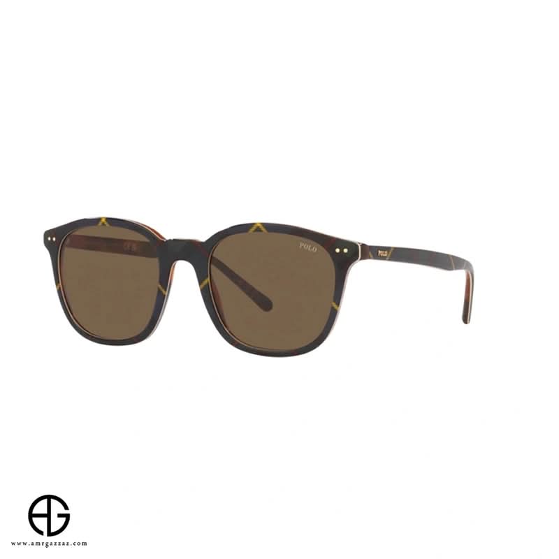 نظارة شمسية بولو سليك فينيش للرجال 26