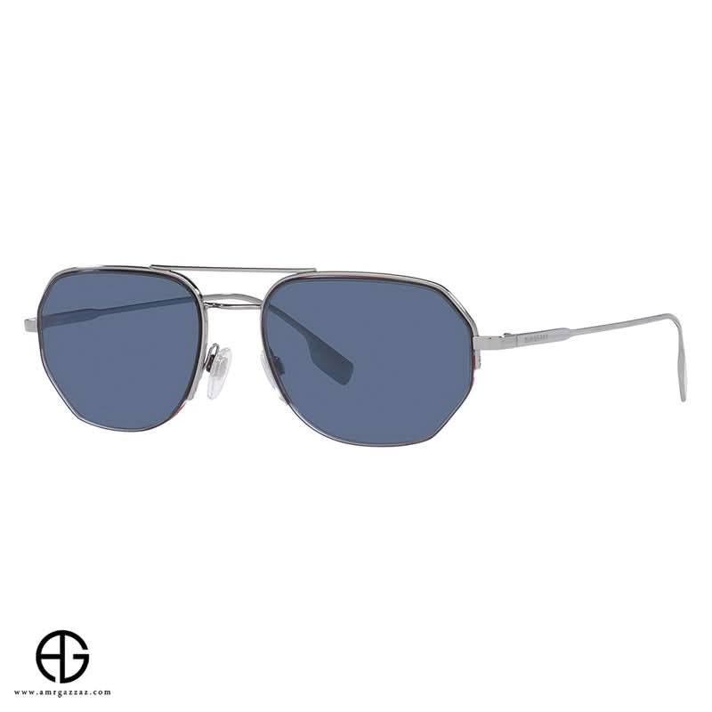 نظارات شمسية بربري سليك فينيش للرجال 12