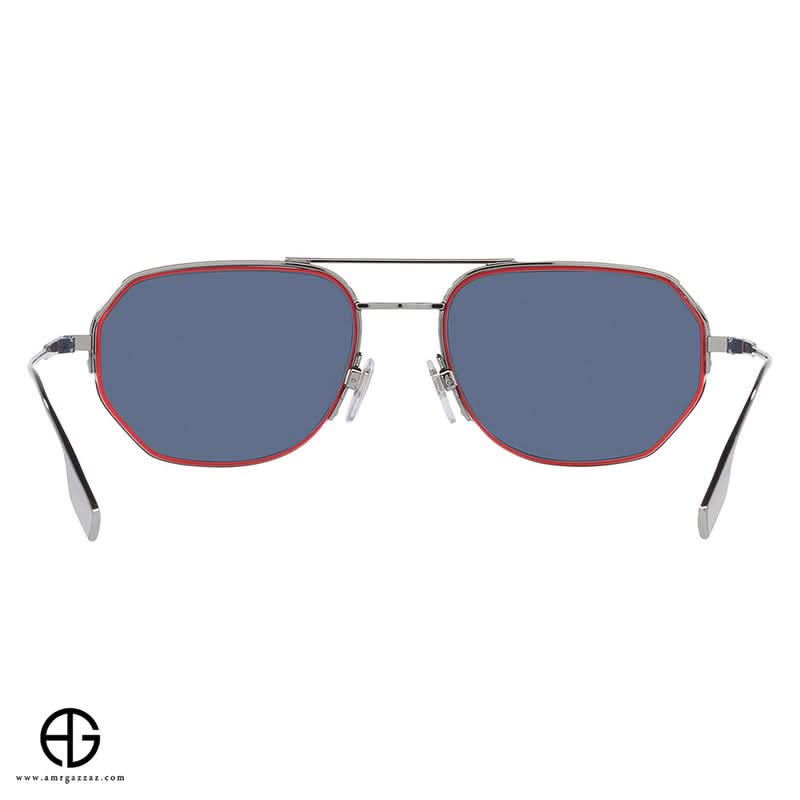 نظارات شمسية بربري سليك فينيش للرجال 12