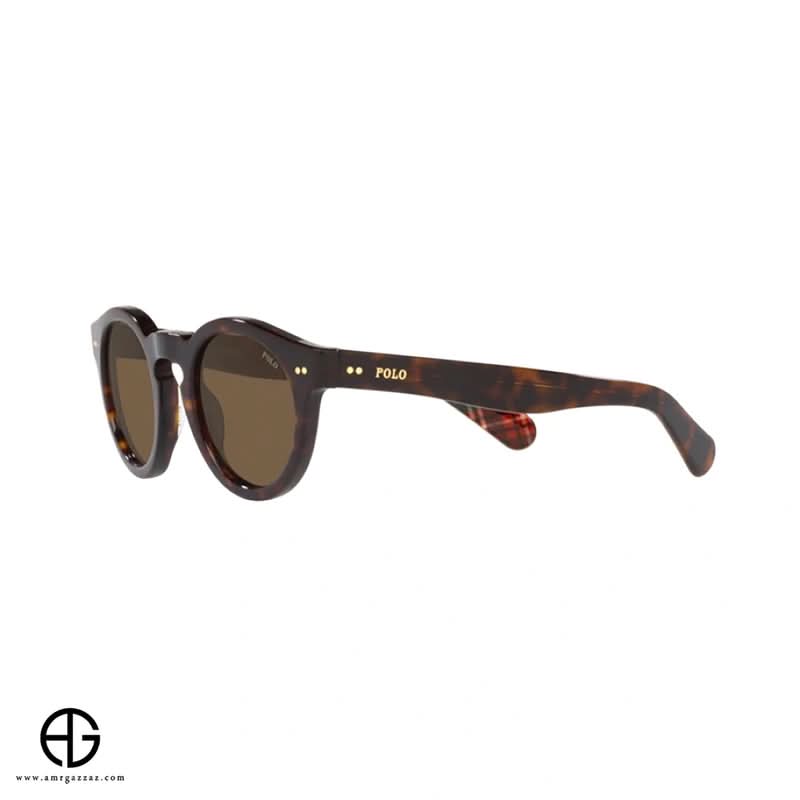 نظارة شمسية بولو سبورتي ستايل للرجال 29