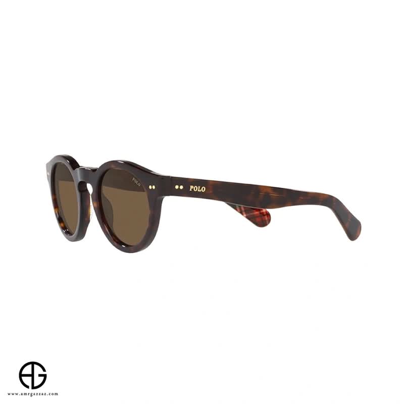 نظارة شمسية بولو سبورتي ستايل للرجال 29