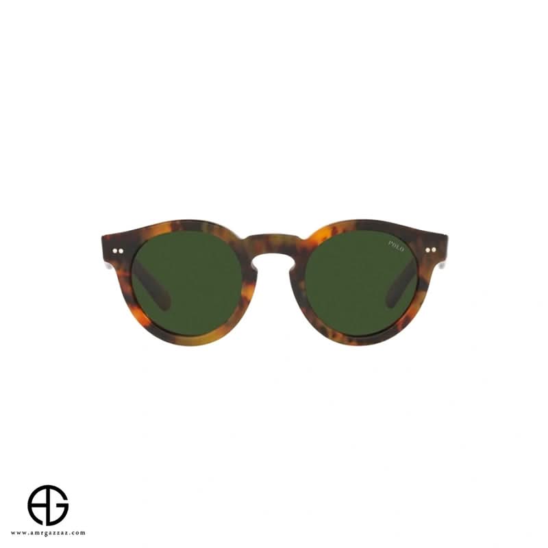 نظارة شمسية بولو سبورتي ستايل للرجال 30