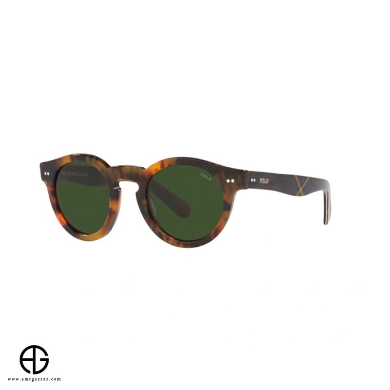 نظارة شمسية بولو سبورتي ستايل للرجال 30