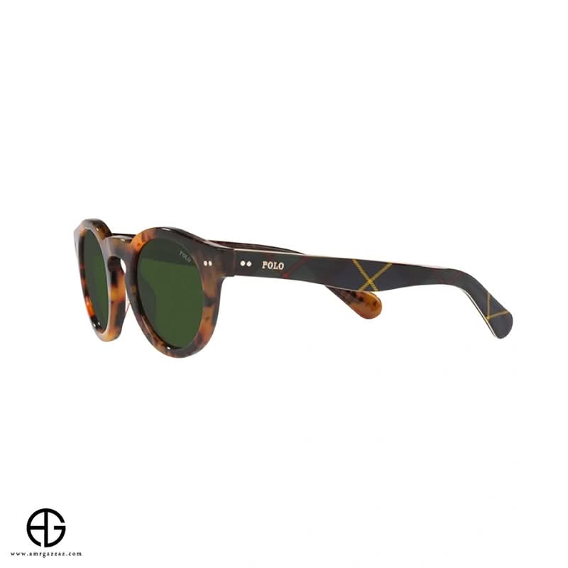 نظارة شمسية بولو سبورتي ستايل للرجال 30