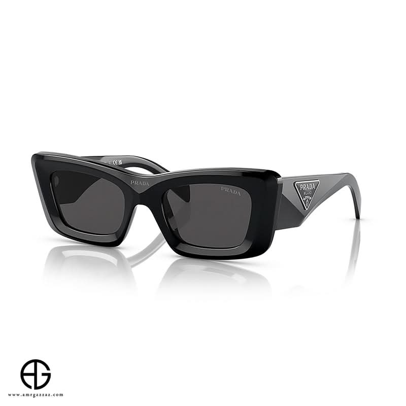 نظارة شمسية برادا أوربان إيدج للنساء مقاس 47