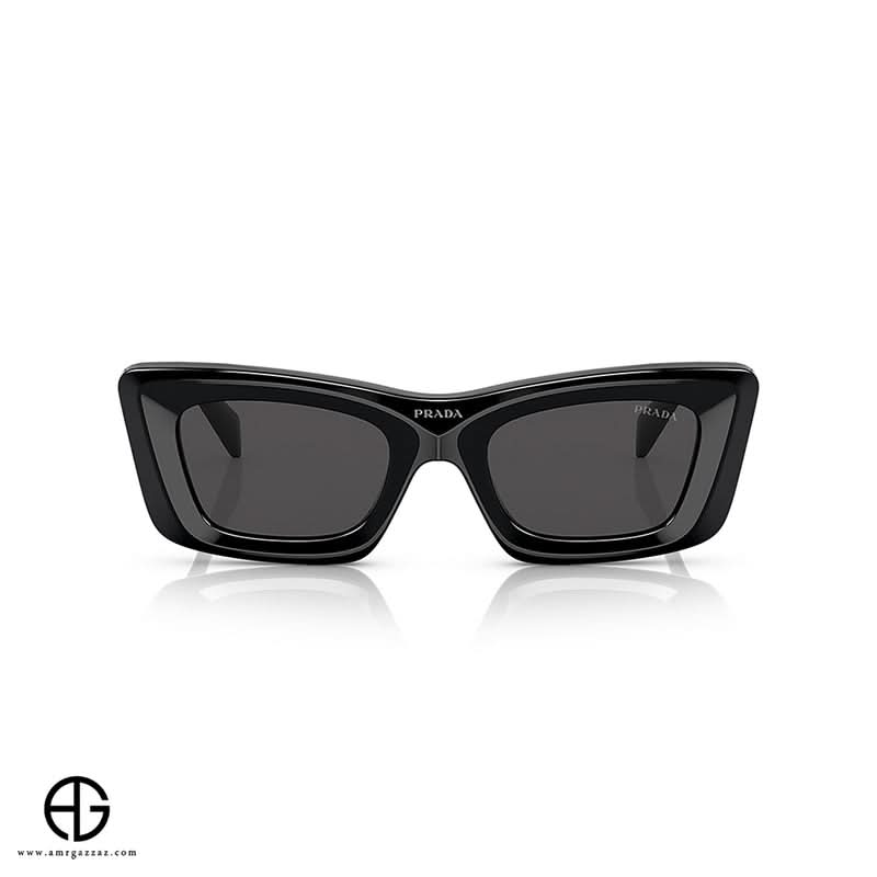 نظارة شمسية برادا أوربان إيدج للنساء مقاس 47