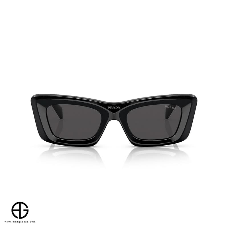 نظارة شمسية برادا أوربان إيدج للنساء مقاس 47