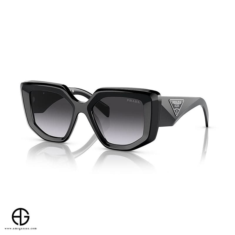 نظارة شمسية برادا مودرن تاتش للنساء 49