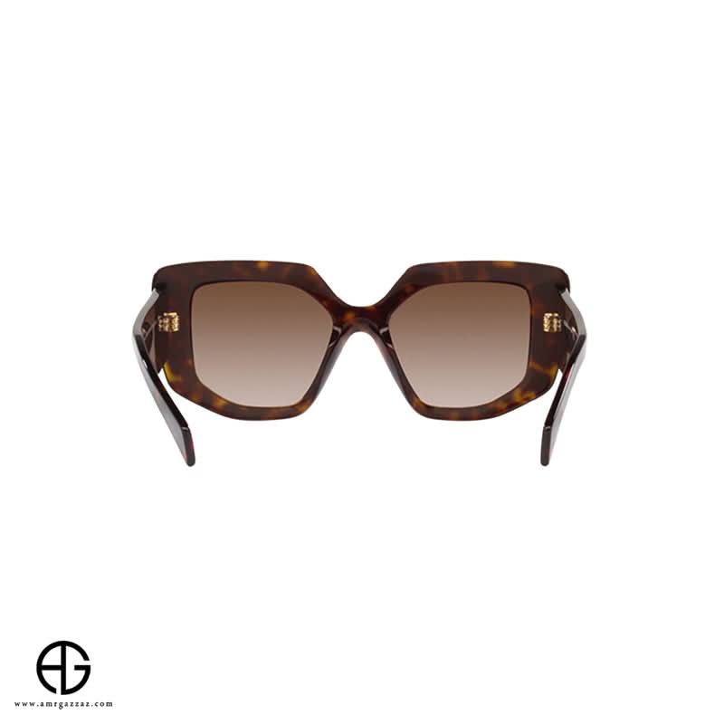 نظارة شمسية برادا كاجوال فايب للنساء 50