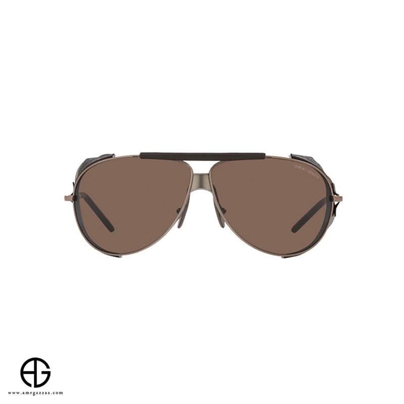Sunglasses GIORGIO ARMANI Sleek Finish 25