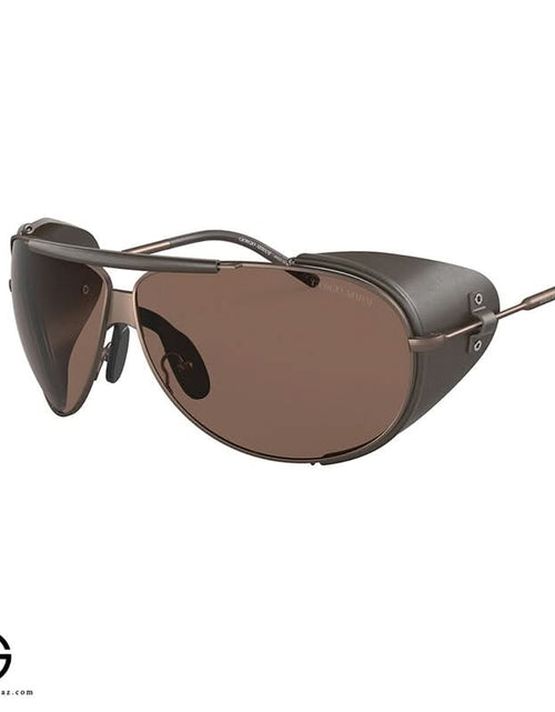 Load image into Gallery viewer, Sunglasses GIORGIO ARMANI Sleek Finish 25
