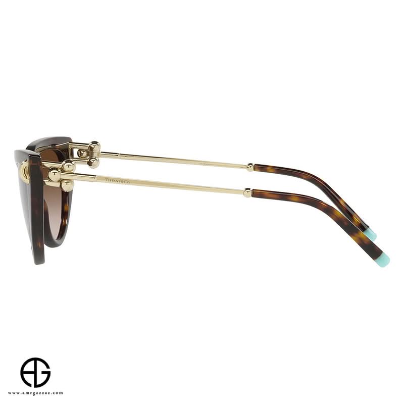 Sunglasses TIFFANY Sleek Finish Woman 30