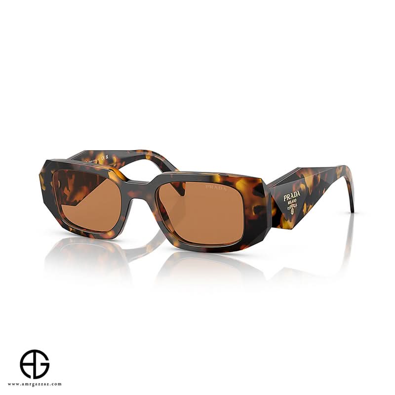 نظارة شمسية برادا أيقونية للنساء رقم 51
